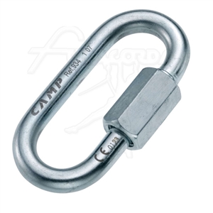 Maillones CAMP OVAL QUICK LINK 8MM -